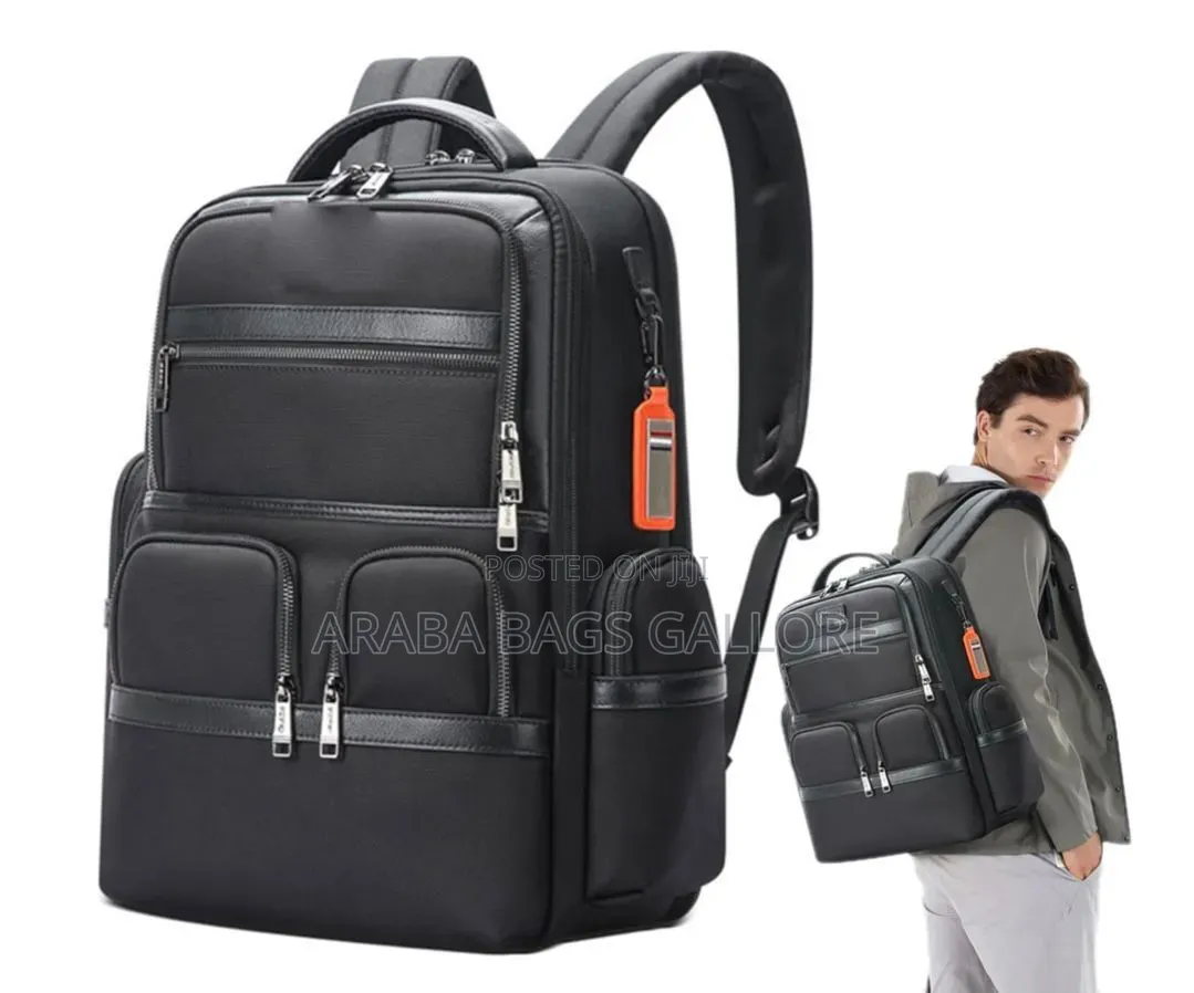Premium Waterproof Laptop/Work/School Backpack