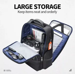 Premium Waterproof Laptop/Work/School Backpack