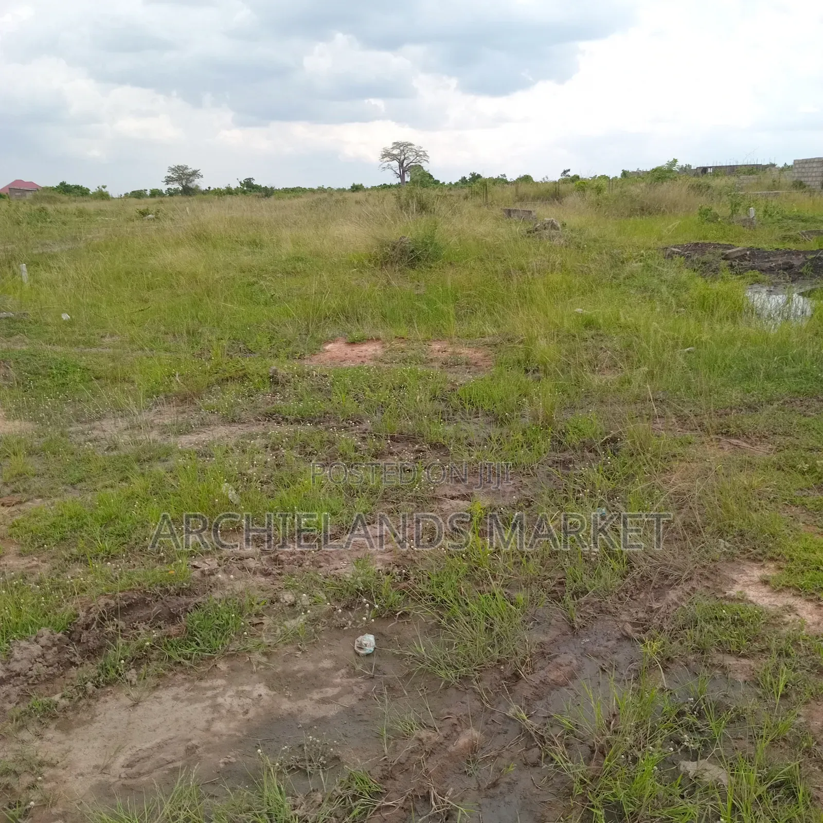 Buy Land at Ayikuma Asebi