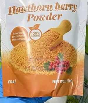 Hawthorne Berry Powder