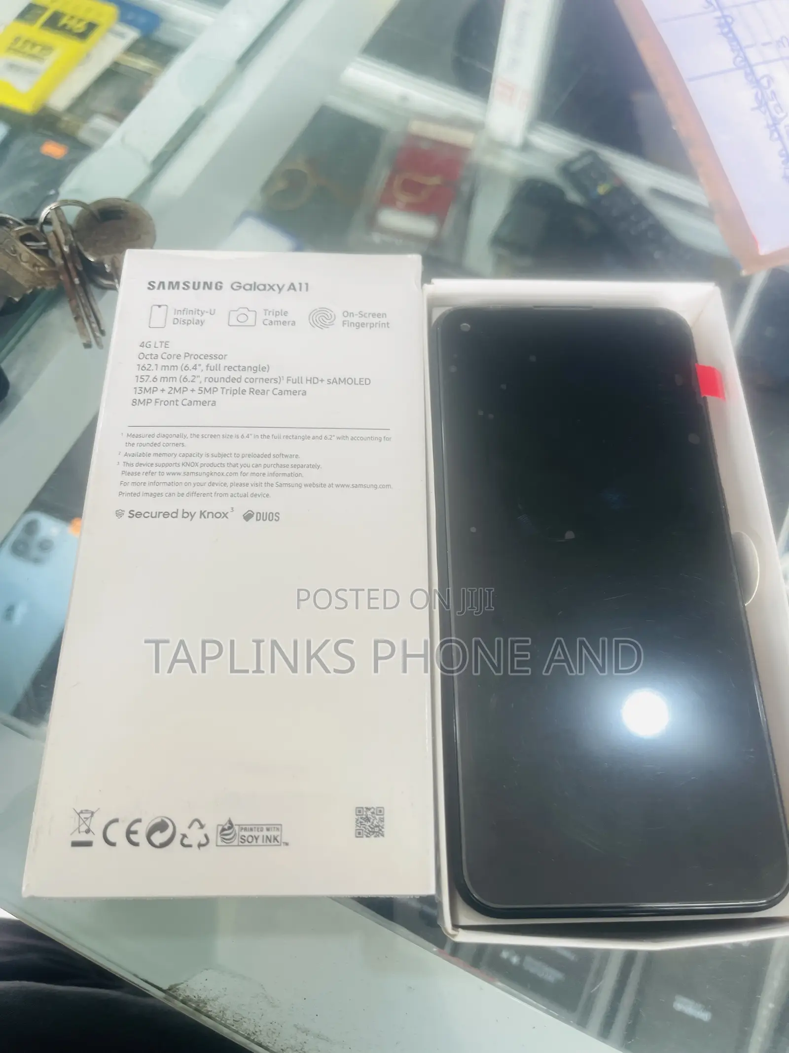 New Huawei Y6 Pro 32 GB Orange