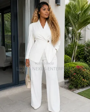 White Suit
