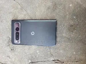 Google Pixel Fold 256 GB Black