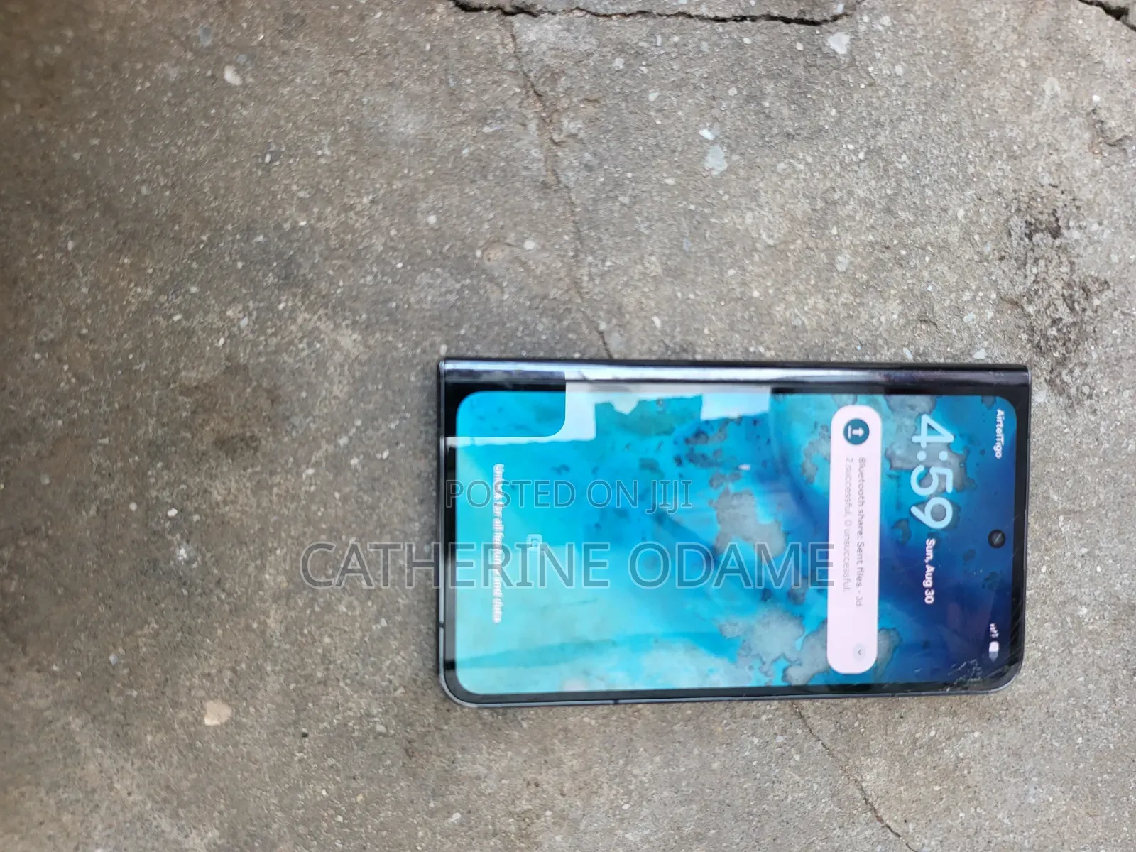 Google Pixel Fold 256 GB Black
