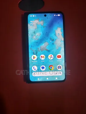 Google Pixel Fold 256 GB Black