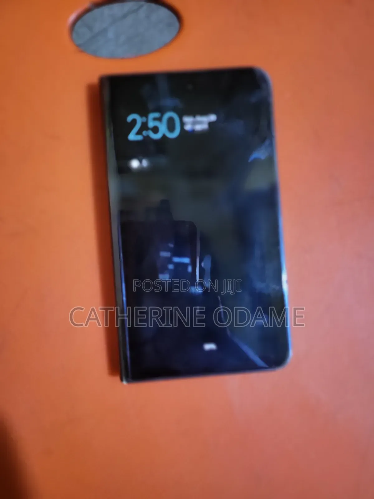 Google Pixel Fold 256 GB Black