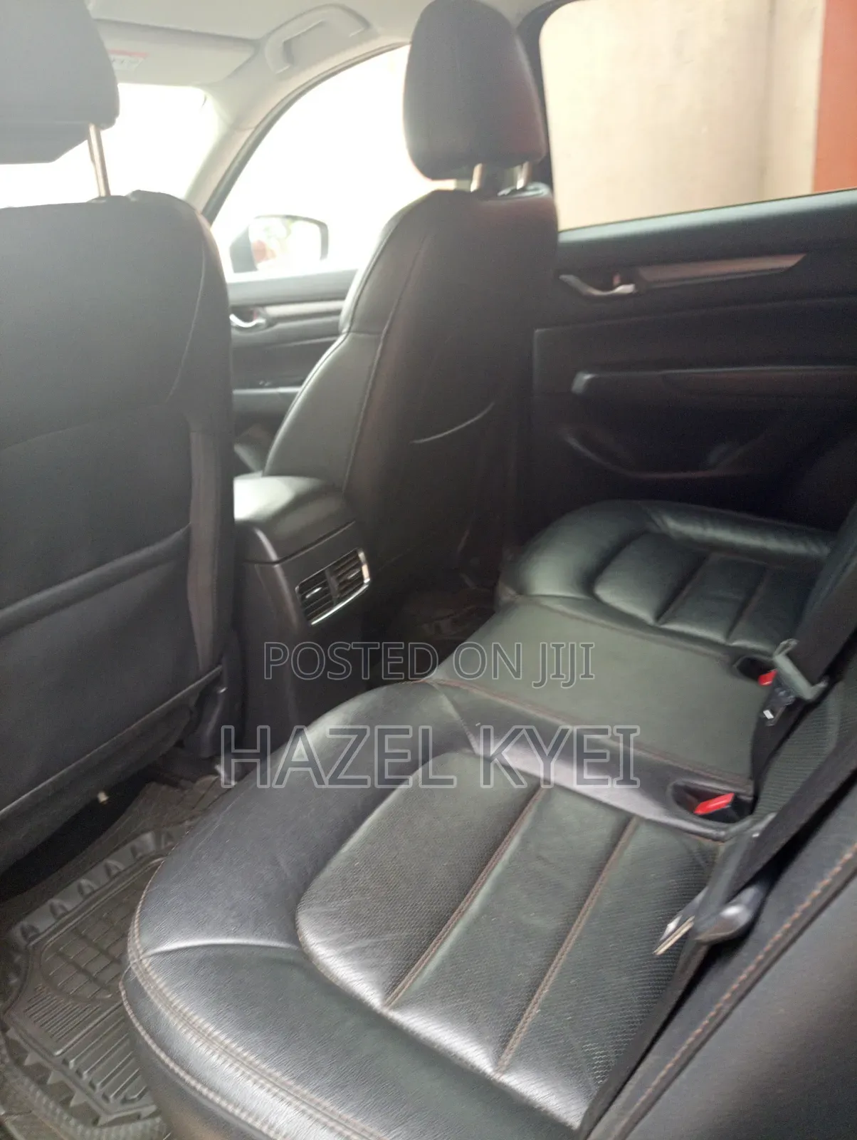 Mazda CX-5 2018 Gray