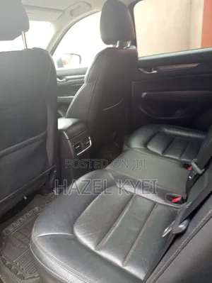 Mazda CX-5 2018 Gray