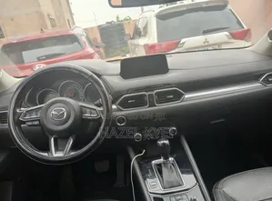 Mazda CX-5 2018 Gray