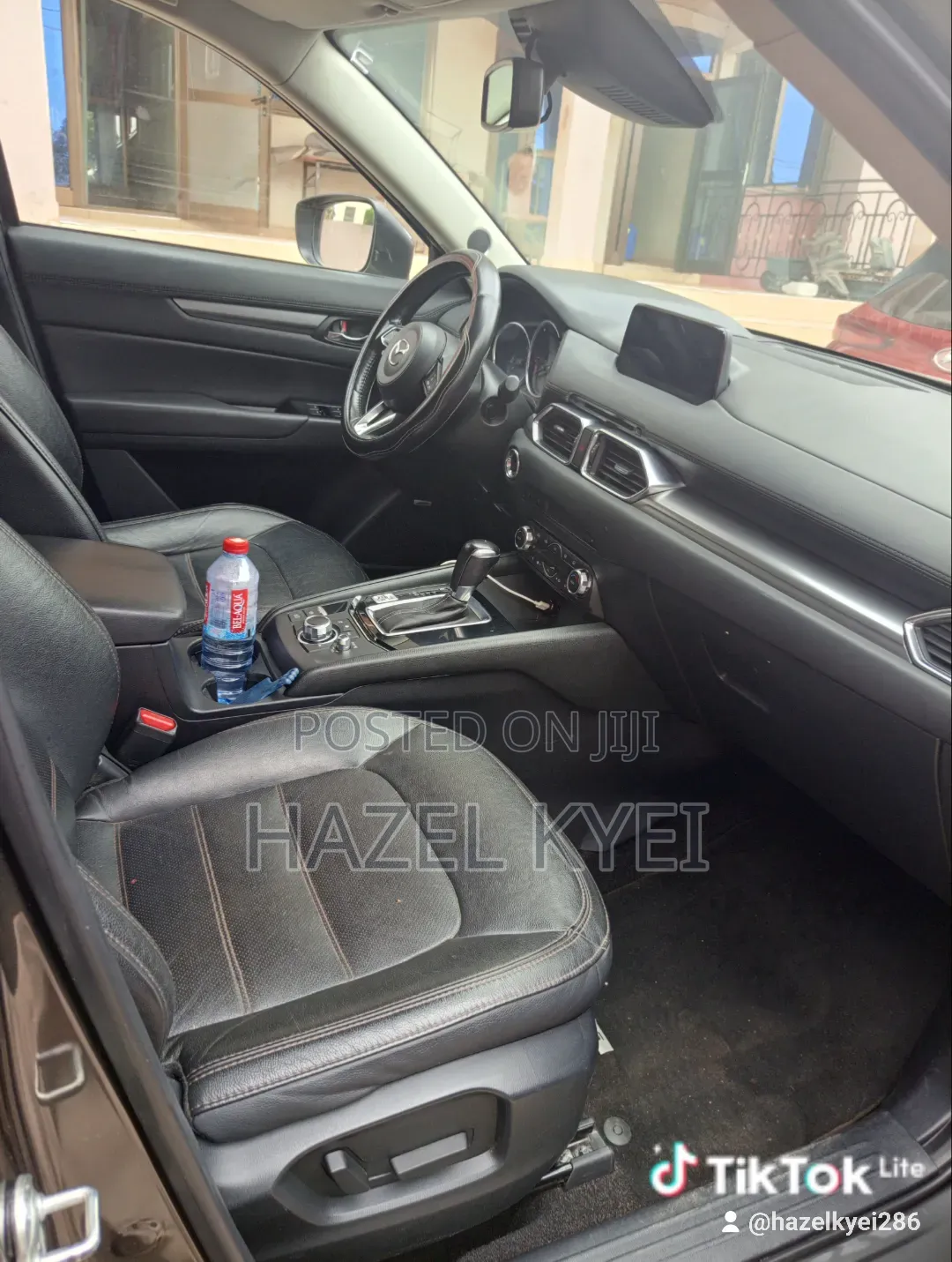 Mazda CX-5 2018 Gray
