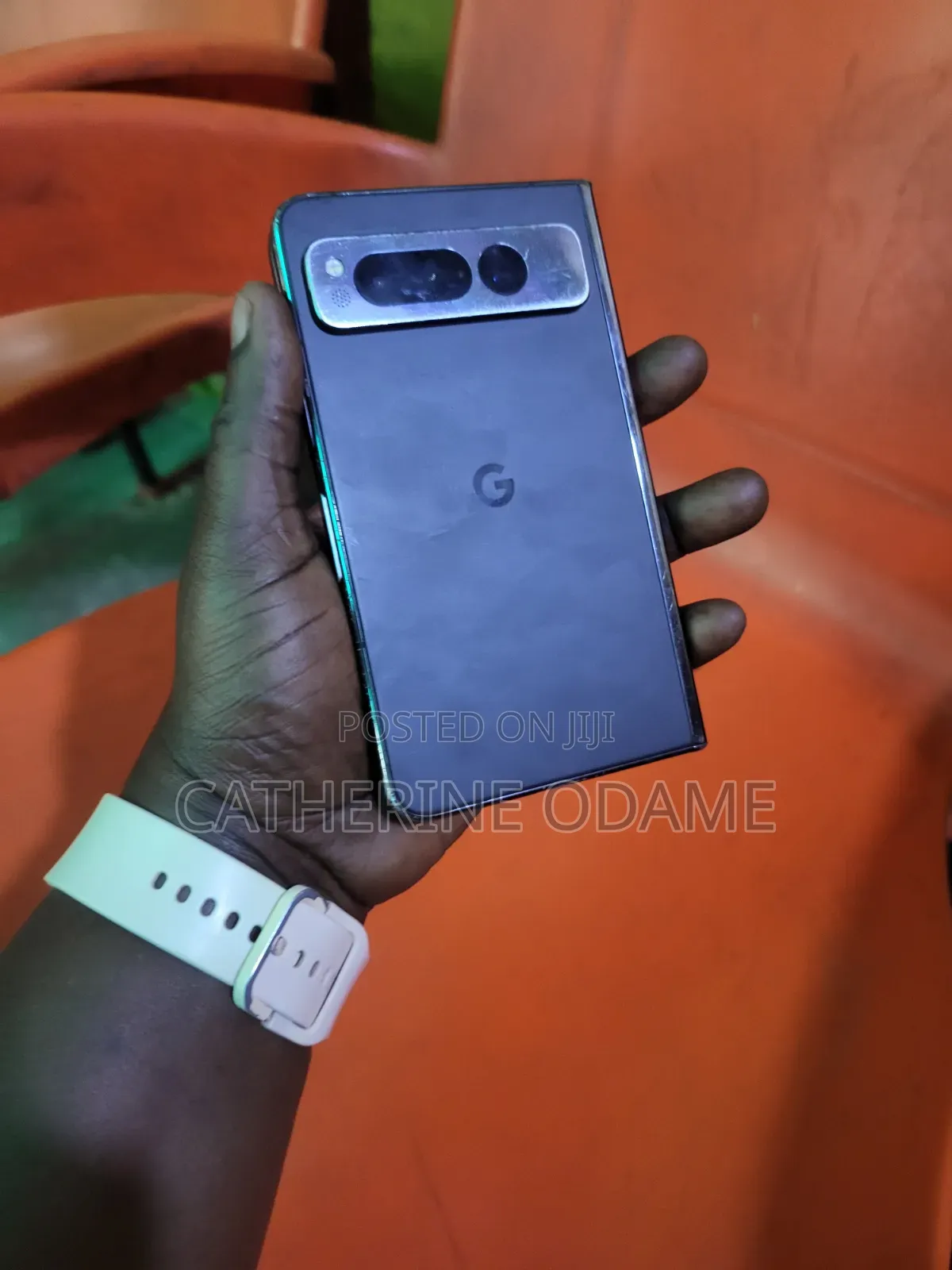 Google Pixel Fold 256 GB Black