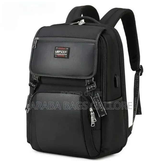 High Quality Premium Waterproof Laptop/Work Backpack