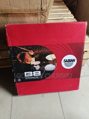 Sabian Cymbal Sets