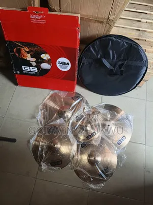 Sabian Cymbal Sets