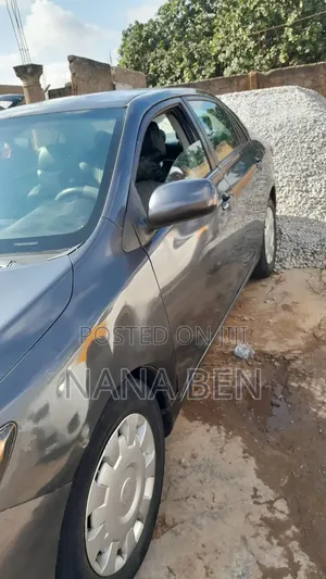 Toyota Corolla 2013 Gray