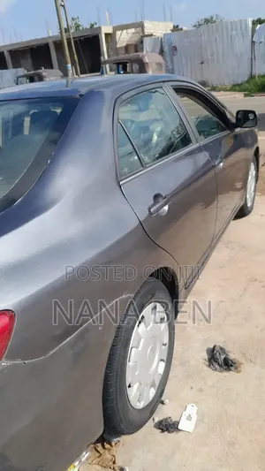 Toyota Corolla 2013 Gray