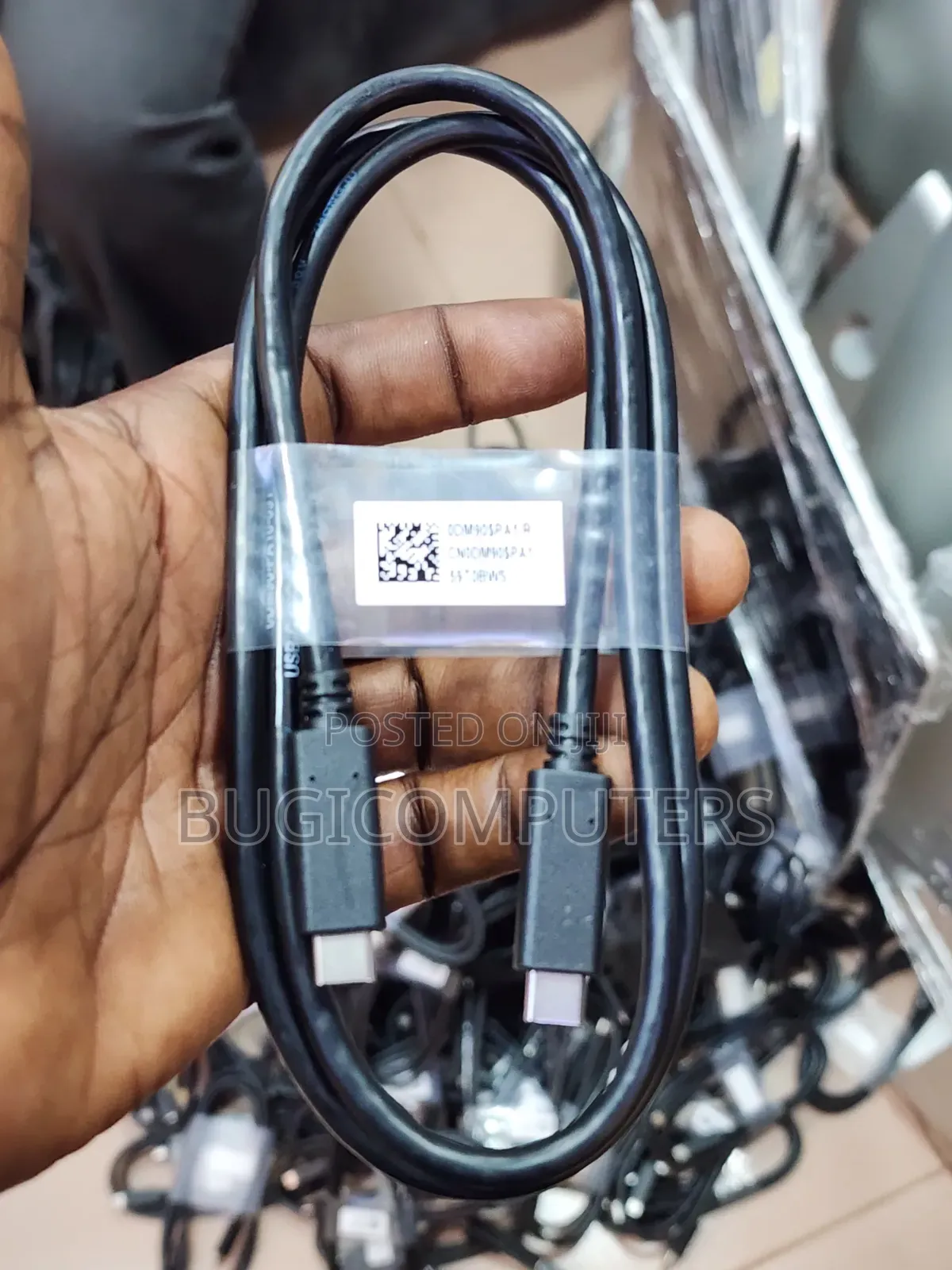 High-Speed Dell USB-C to USB-C Cable (1m)