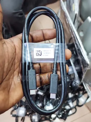 High-Speed Dell USB-C to USB-C Cable (1m)