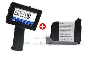 Handheld Printer