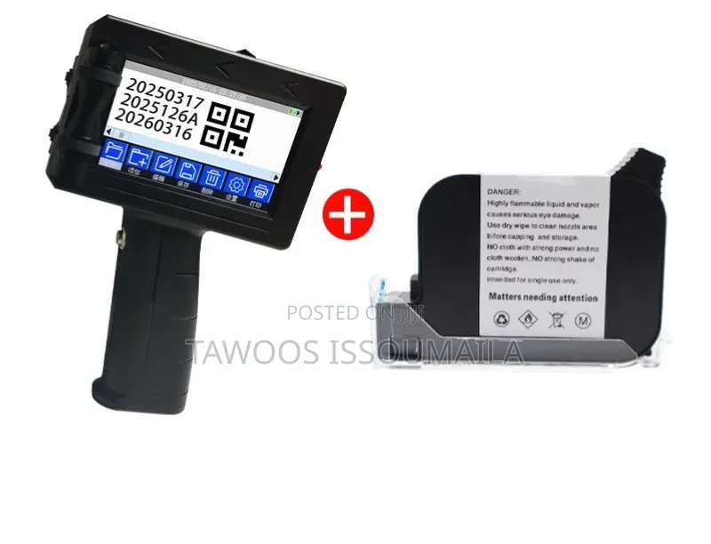 Handheld Printer