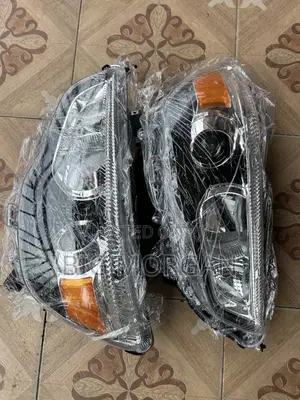 Mitsubishi ASX 2018 Headlight