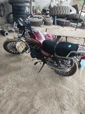 Haojin HJ125-50 2020 Pink