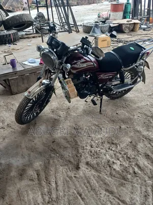 Haojin HJ125-50 2020 Pink