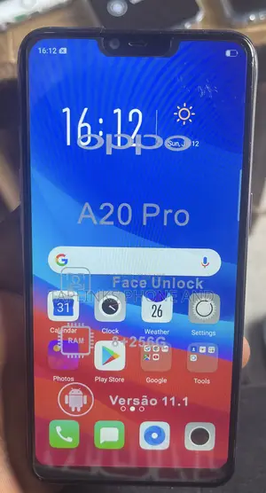 Oppo A2 Pro 256 GB Blue