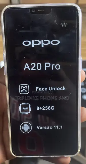 Oppo A2 Pro 256 GB Blue