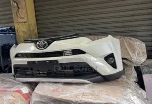 2016,2017,2018 Toyota RAV4 Complete Front Bumper(used)