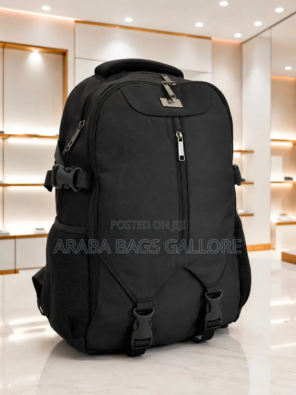 High Quality Stock Waterproof Backpack
