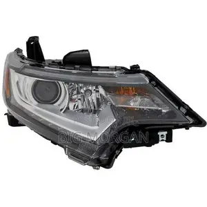 Mitsubishi Outlander 2016 2017 2018 2019 2020 Headlight