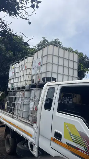 Ibc Tank / 1000 LTR Tank