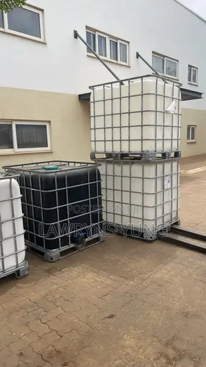 Ibc Tank / 1000 LTR Tank