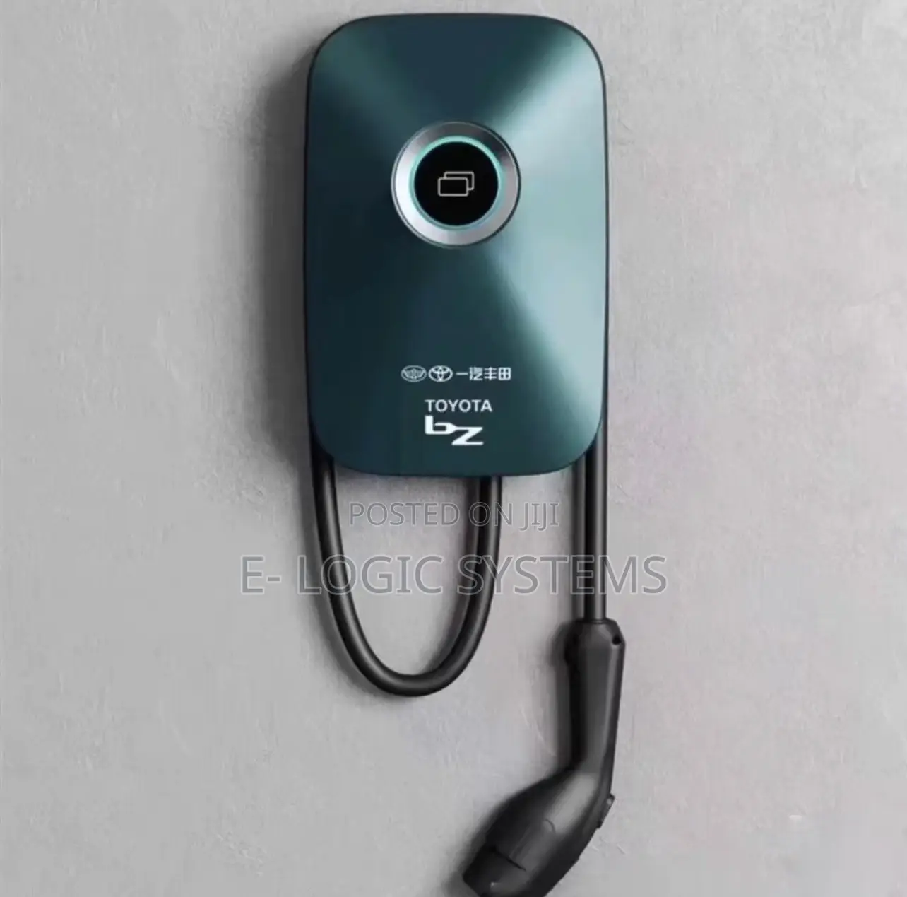 Toyota and JAC Ev Home Charger