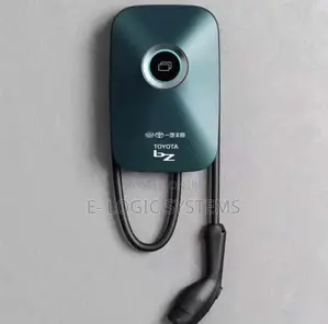 Toyota and JAC Ev Home Charger