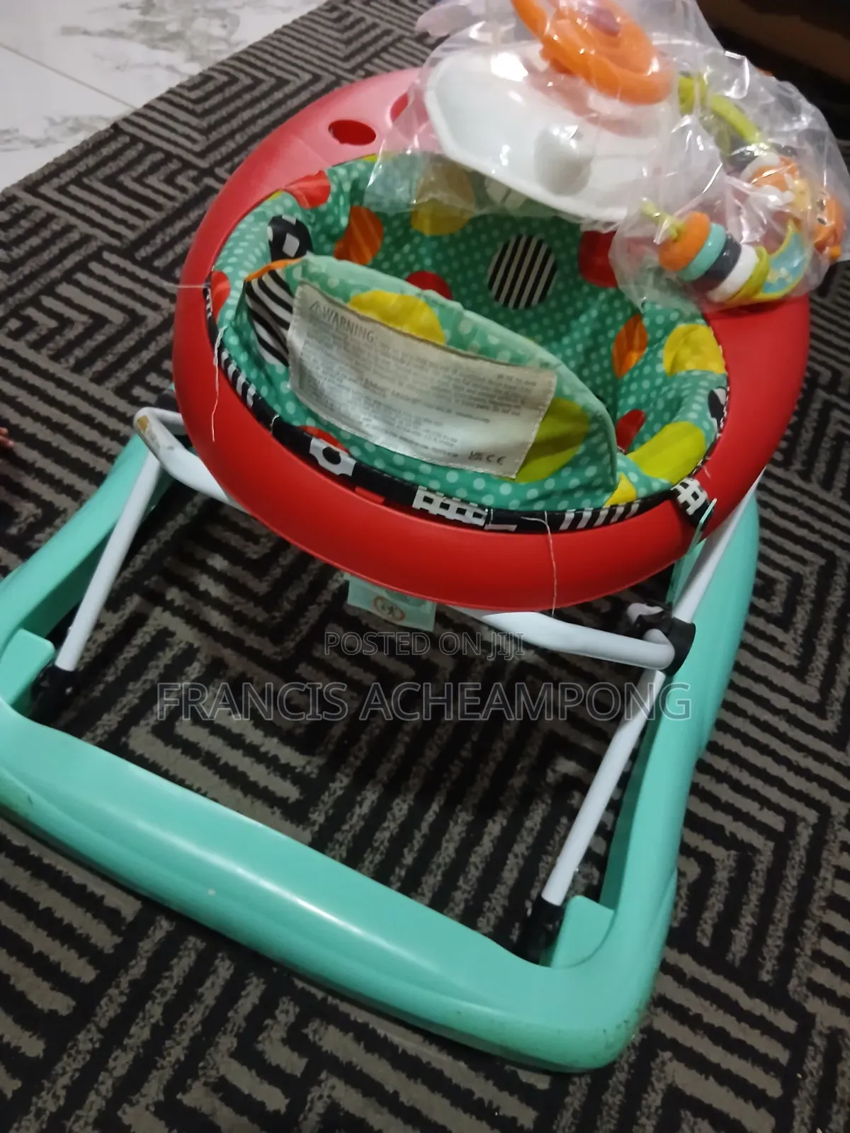 Baby Walker