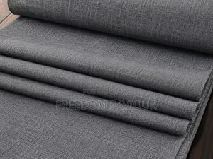Luxury Grey Sofa Fabric