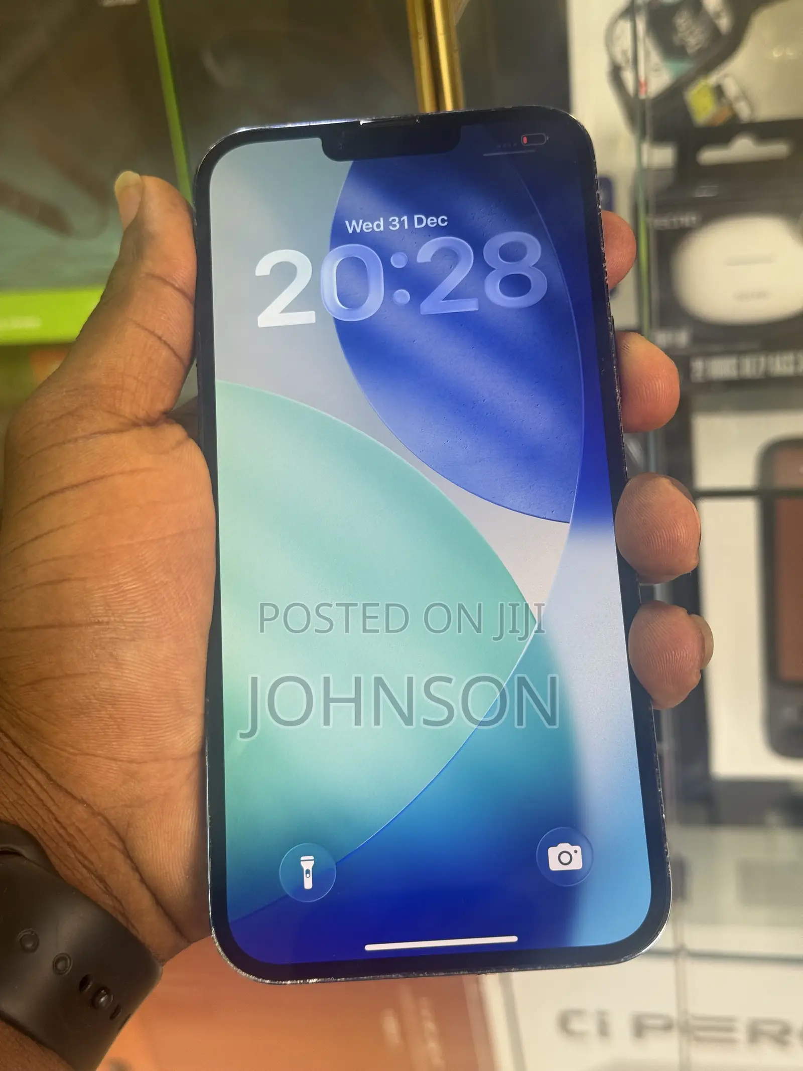 Apple iPhone 13 Pro Max 128 GB Blue