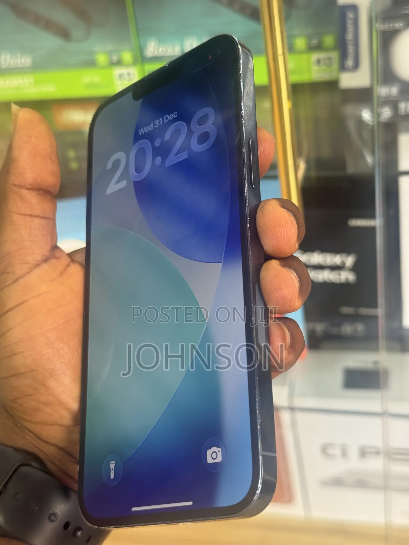 Apple iPhone 13 Pro Max 128 GB Blue
