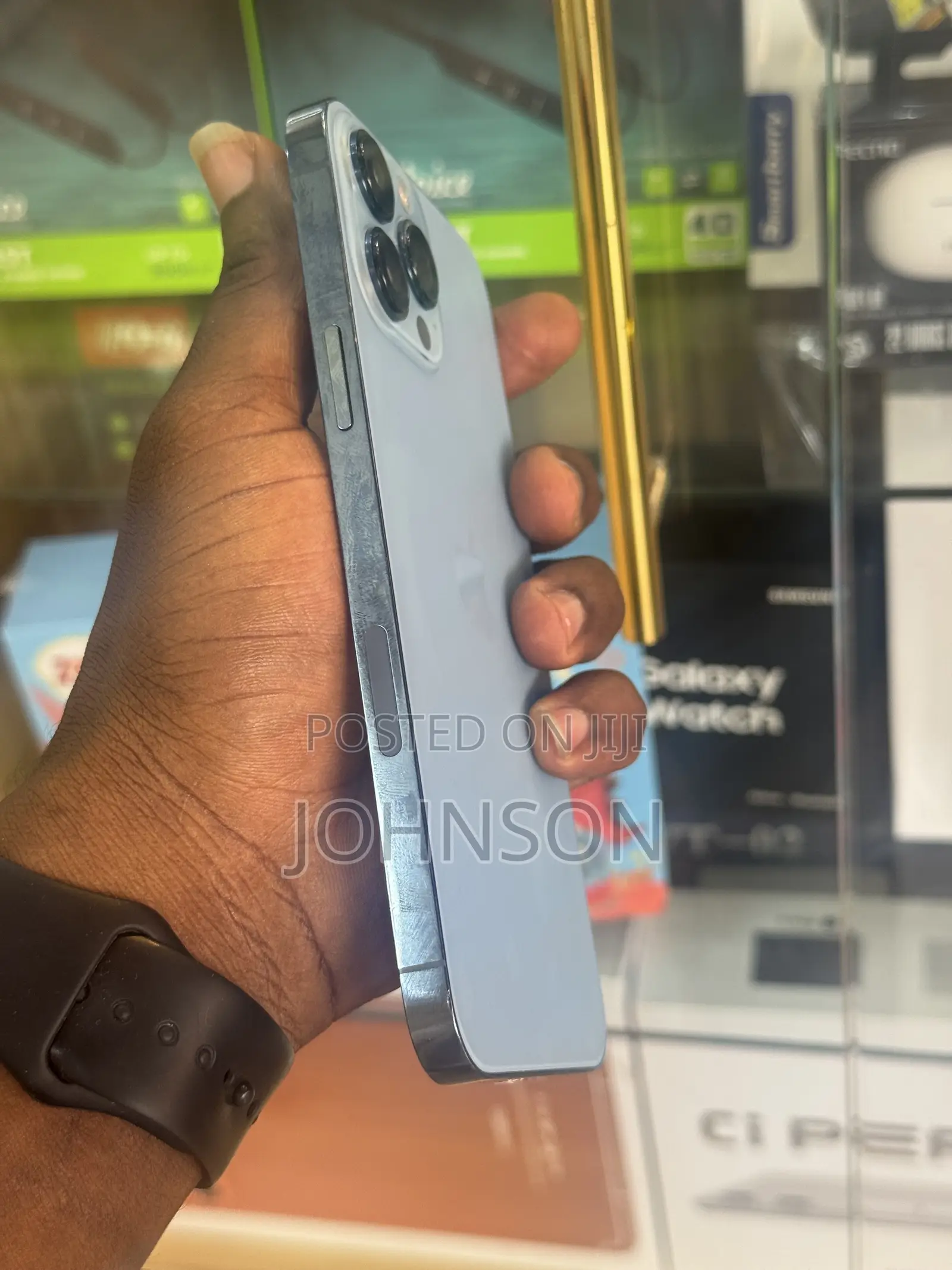 Apple iPhone 13 Pro Max 128 GB Blue