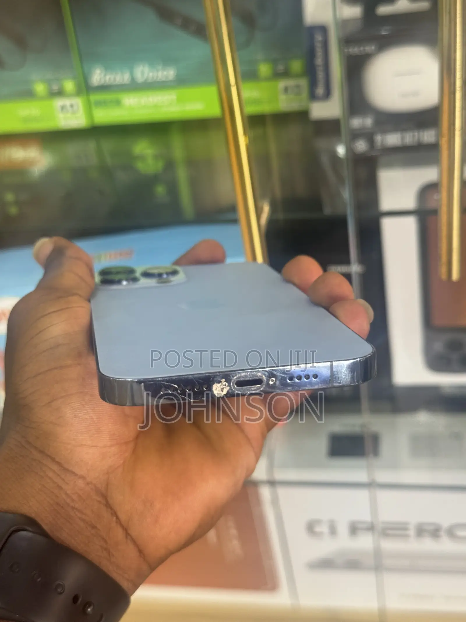 Apple iPhone 13 Pro Max 128 GB Blue