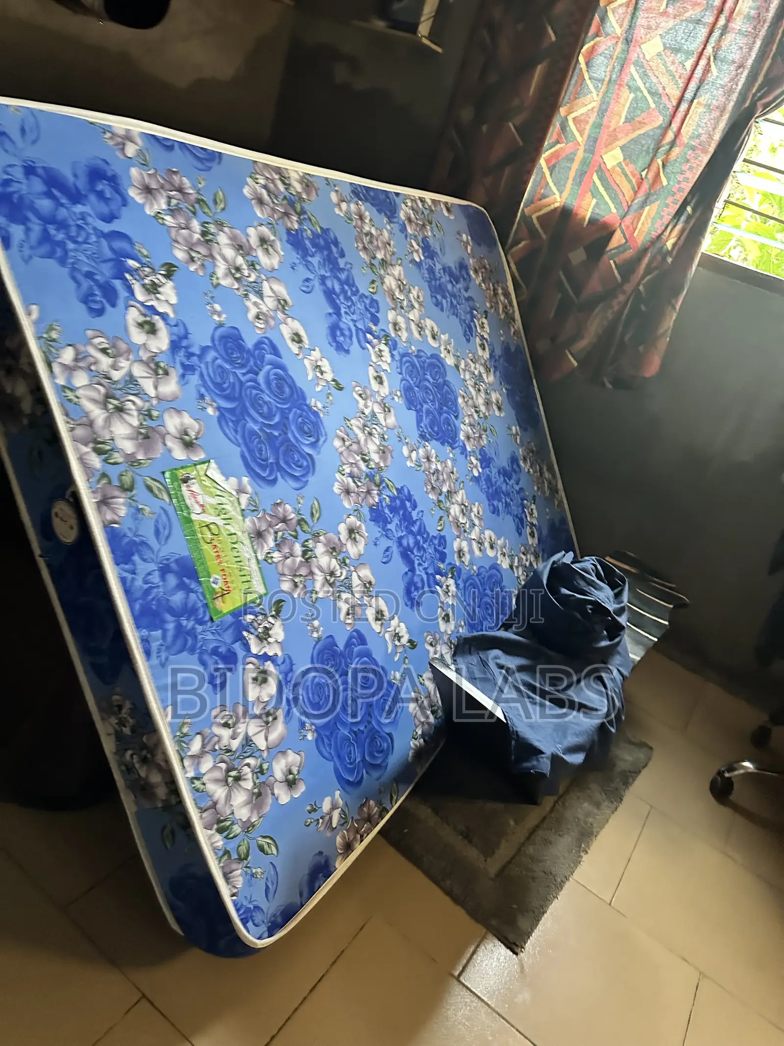 Double Size Mattress