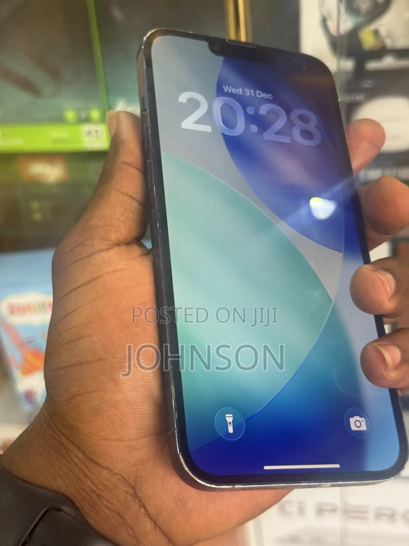 Apple iPhone 13 Pro Max 128 GB Blue