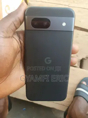 Google Pixel 8a 128 GB Black