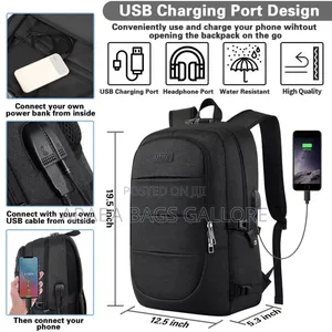 Quality Waterproof Laptop/Work Backpack