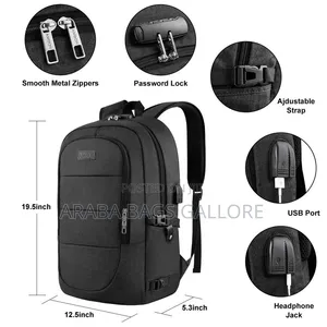 Quality Waterproof Laptop/Work Backpack