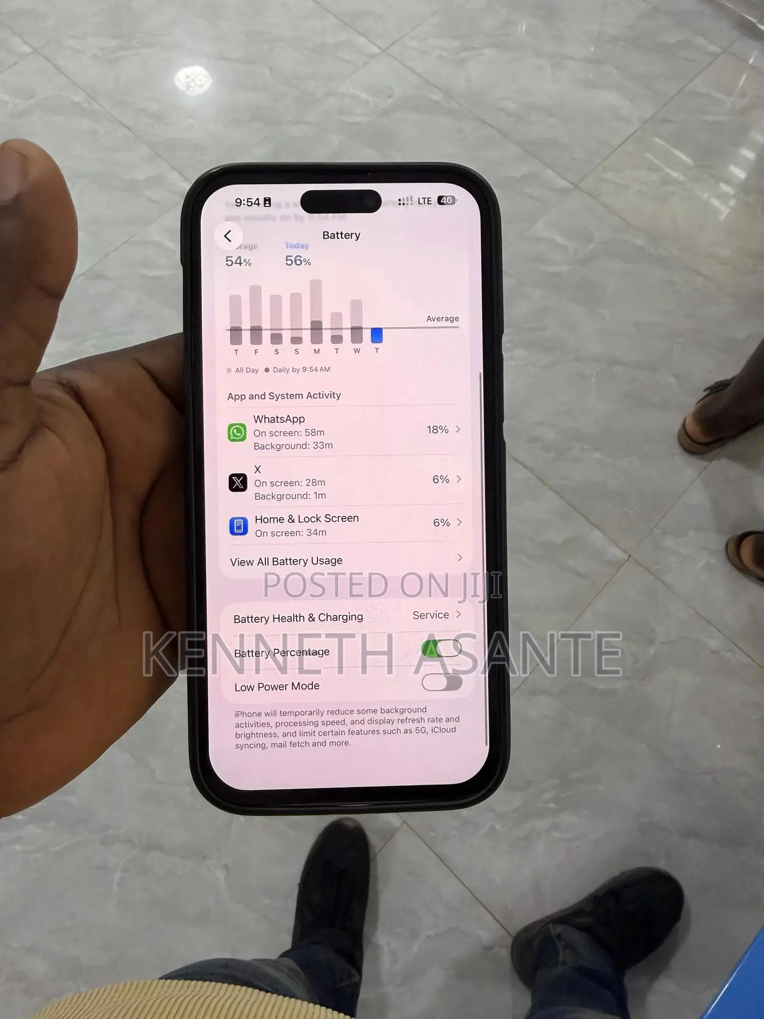Apple iPhone 14 Pro Max 256 GB Black