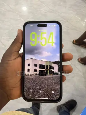 Apple iPhone 14 Pro Max 256 GB Black