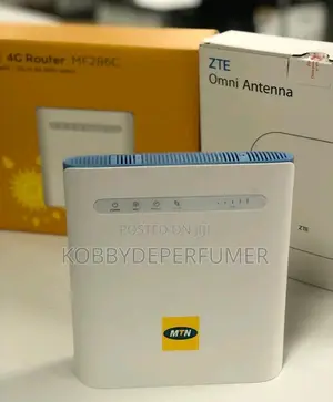 MTN Zte Turbonet With Data Sim